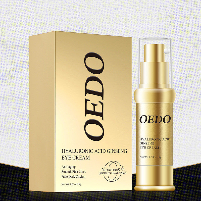 OEDO Hyaluronic Acid Ginseng Refining Eye Cream