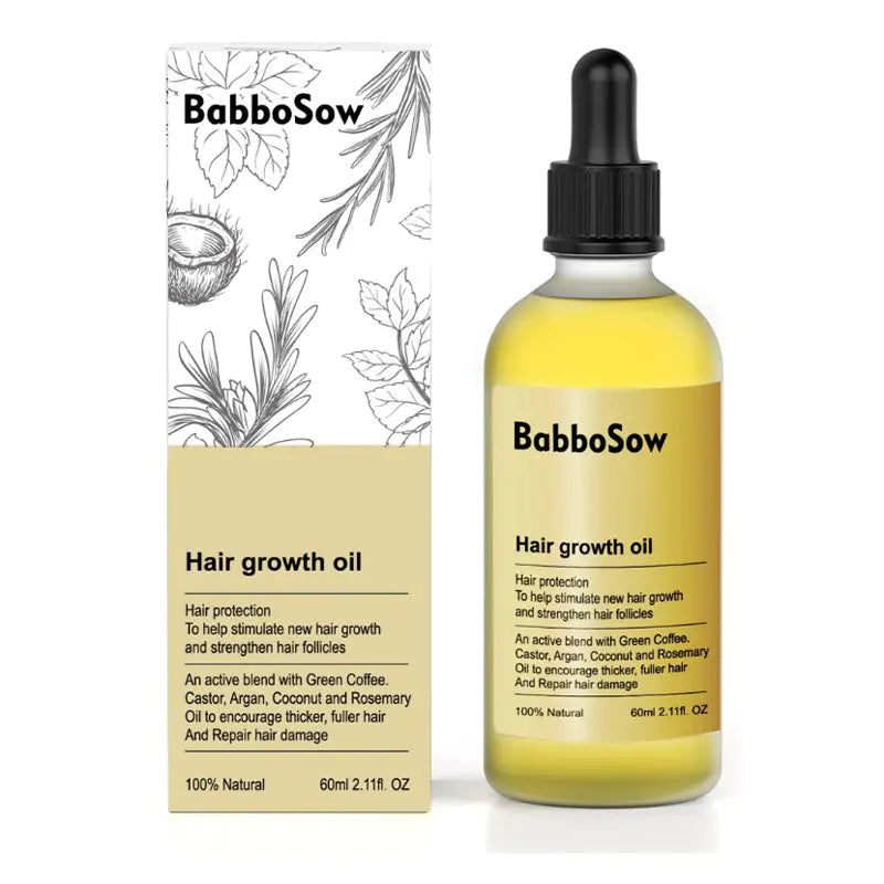 Hair Growth Oil