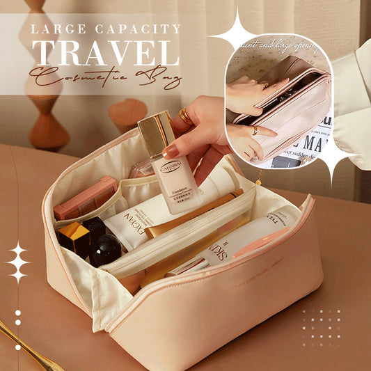 Travel Cosmetic Bag Large