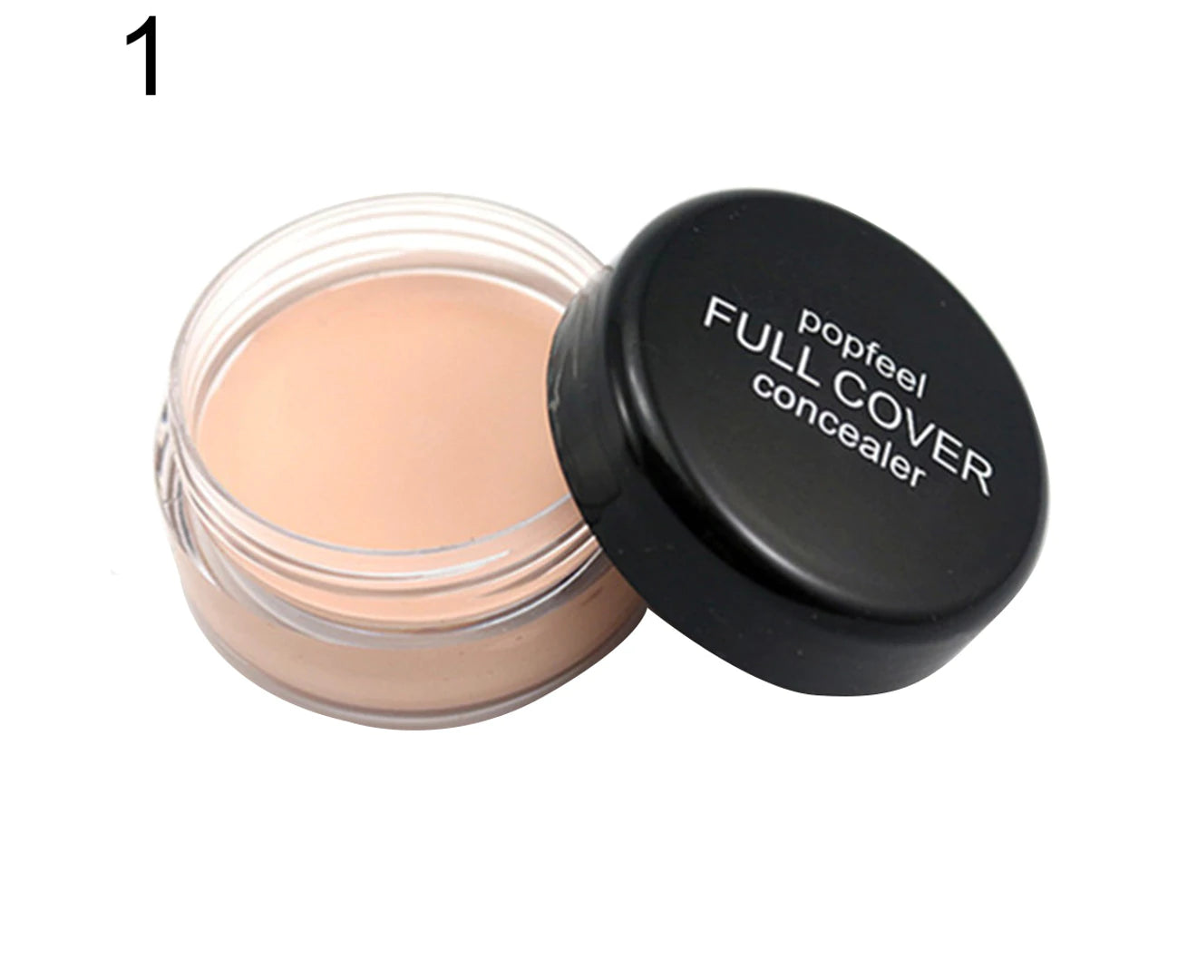 Dark Circle Acne Mark Blemish Cover Concealer Cream Brightening Whitening Makeup-Concealer_02