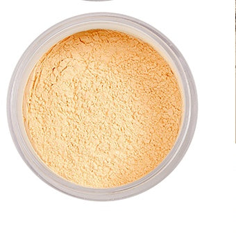 Loose Face Powder Translucent Smooth Setting Foundation Makeup