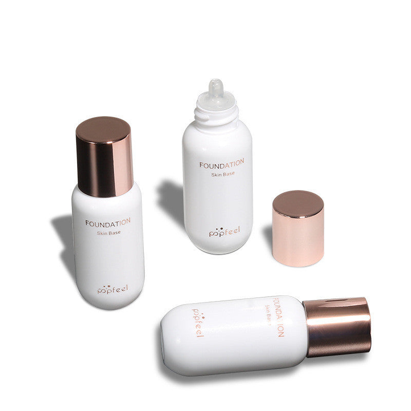 POPFEEL warm skin foundation