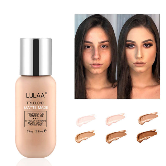 liquid foundation waterproof 35ML