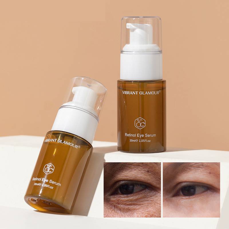 Eye Serum Repairs And Tightens Fine Lines Around Eyes