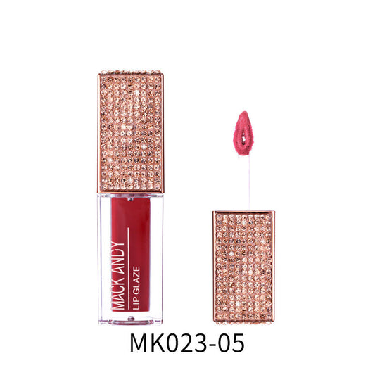 Color Matte Silky Moisturizing Lip Gloss