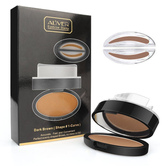 Eyebrow powder,