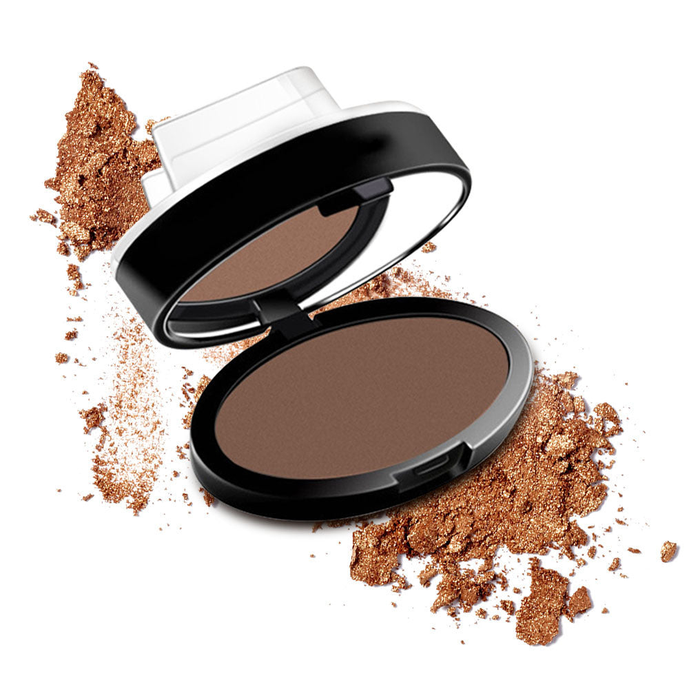 Eyebrow powder,