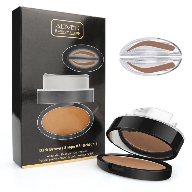 Eyebrow powder,