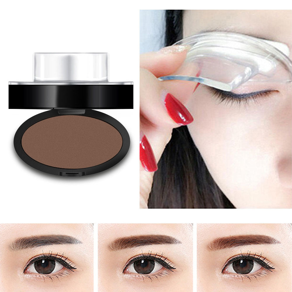 Eyebrow powder,