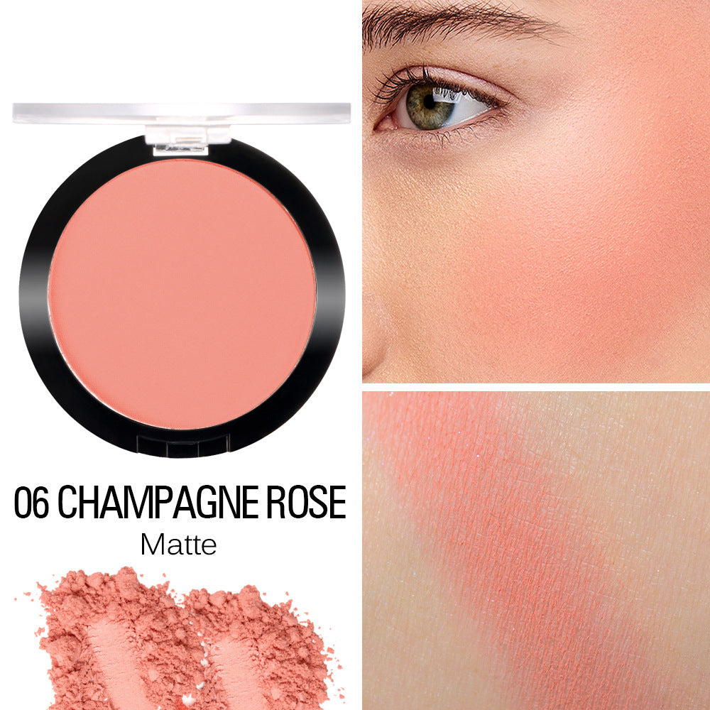 Monochrome rouge mist face texture blush