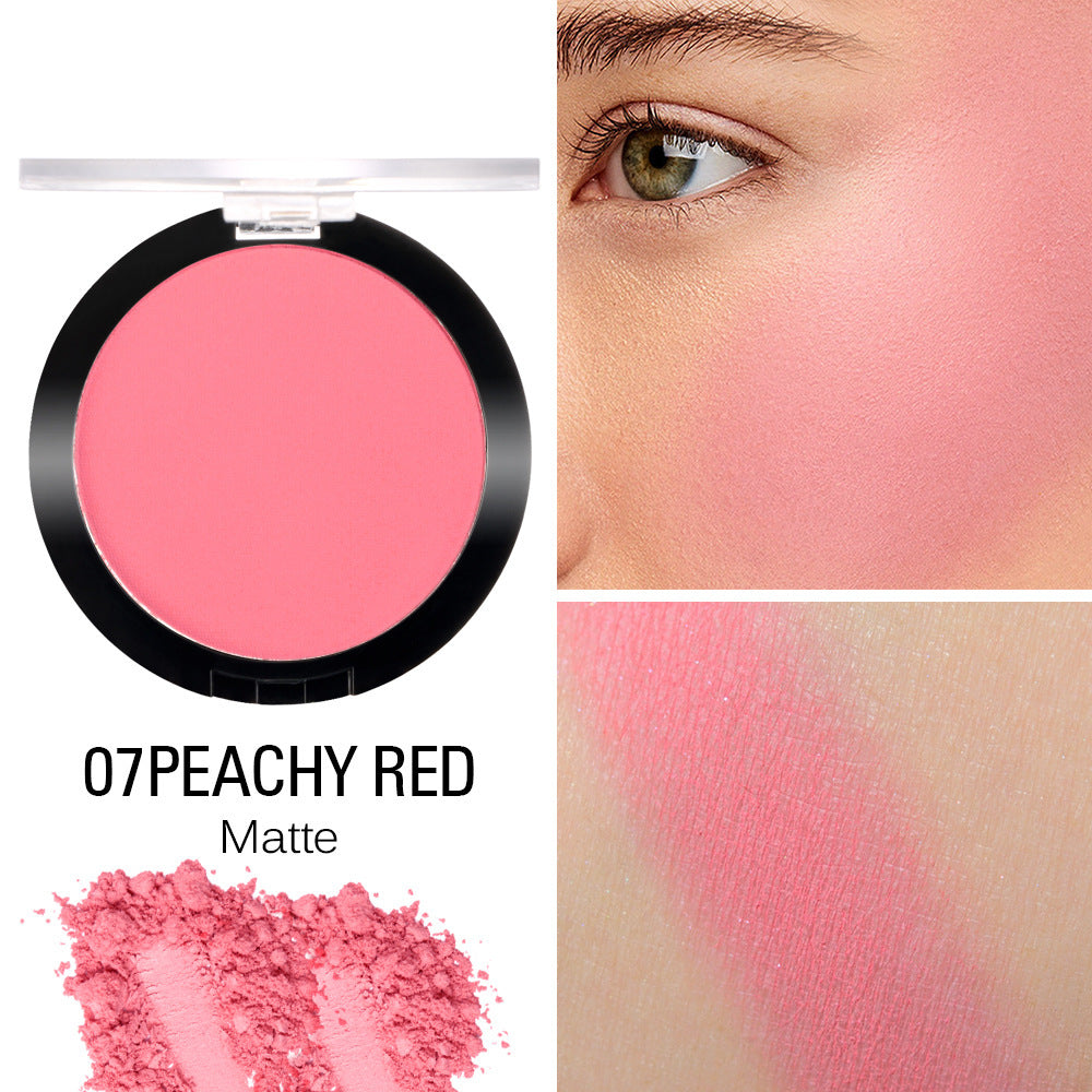 Monochrome rouge mist face texture blush