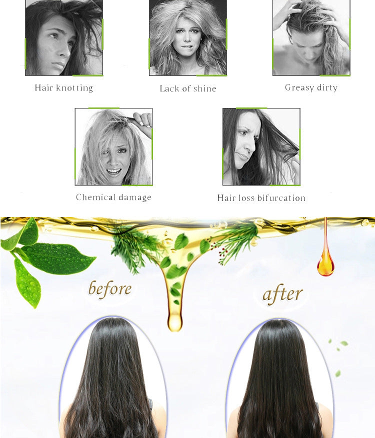 Natural Argan Hair Oil 100m Deep Moisturizing High Quality