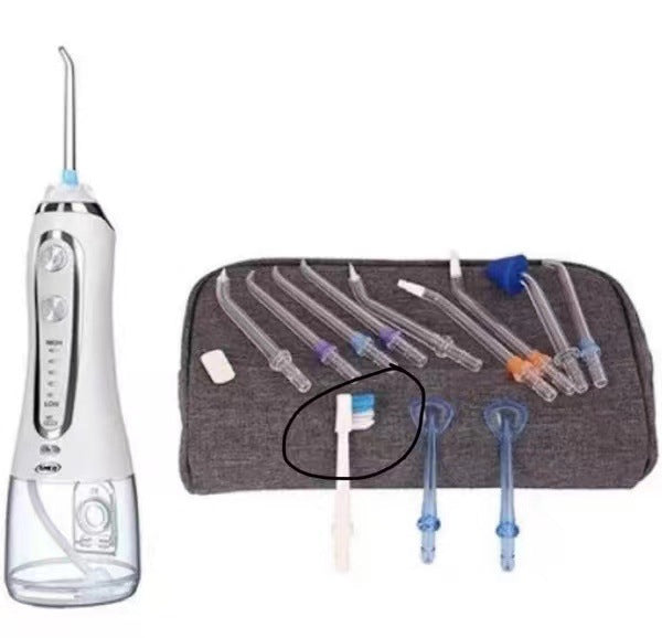 H2o Floss Water Flosser Oral Irrigator