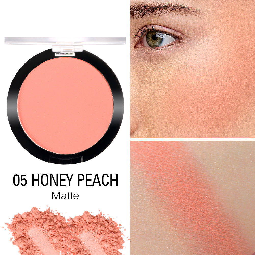 Monochrome rouge mist face texture blush