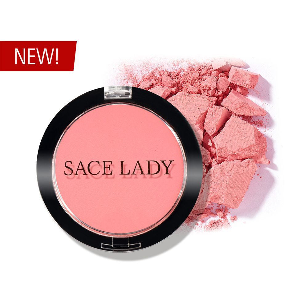 Monochrome rouge mist face texture blush