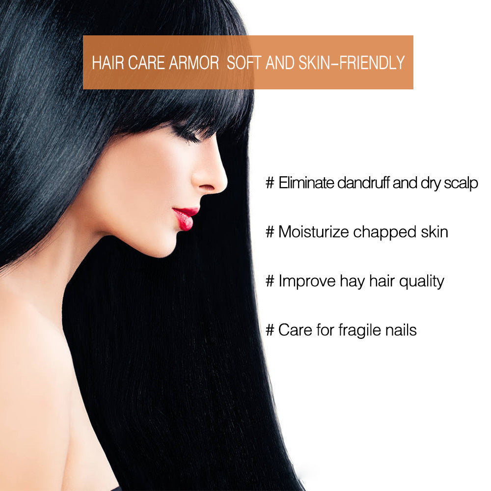 Argan  Oil  Repair Hair and Softening Skin