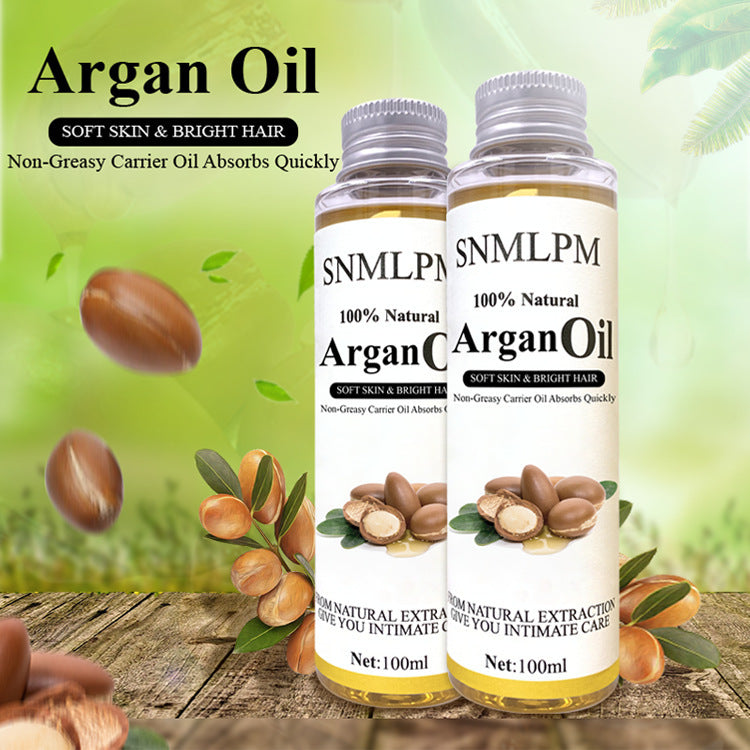 Natural Argan Hair Oil 100m Deep Moisturizing High Quality