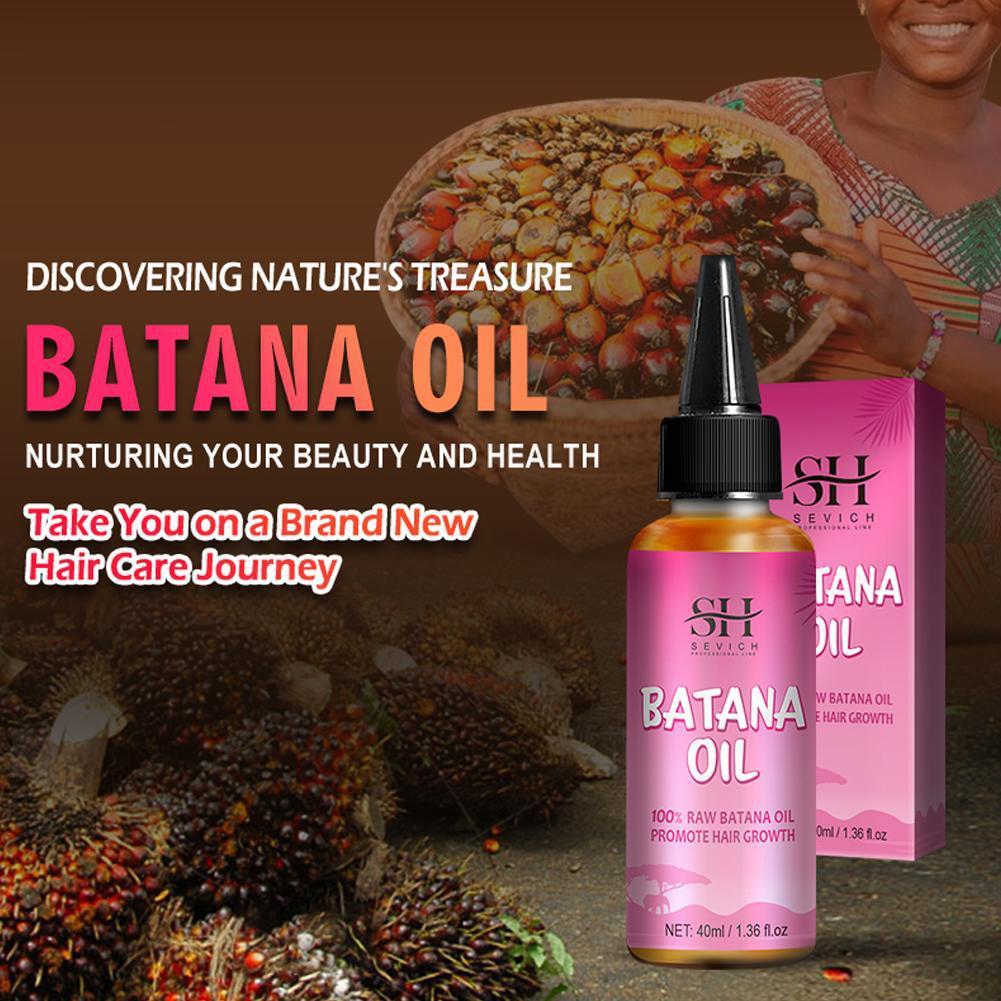 Anti-hair Loss Essential Batana Oil Solid Butter