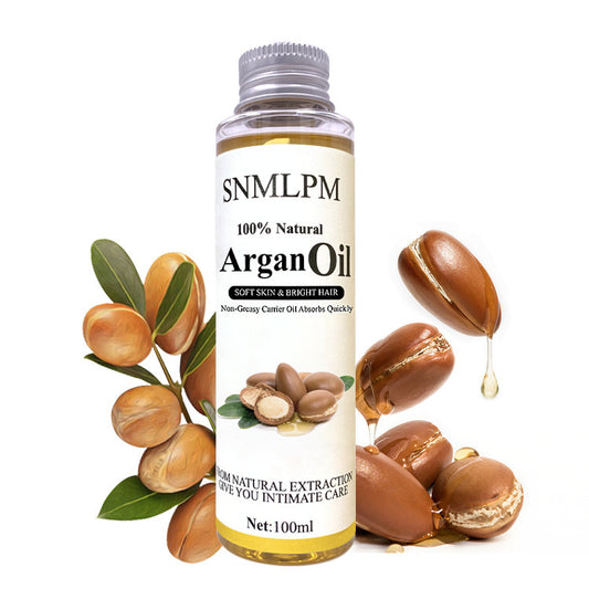 Natural Argan Hair Oil 100m Deep Moisturizing High Quality