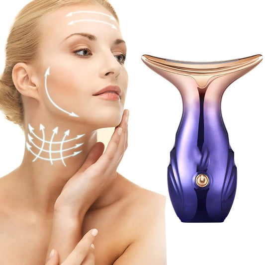 Microcurrent Face Massager Anti-Wrinkle and Tone Skin