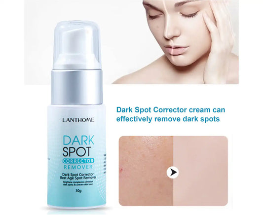 30G Dark Spot Cream Anti-Wrinkles Repair Tissue Damage Not Irritating Skin Corrector Blemish Removal Cream for Girl-30G