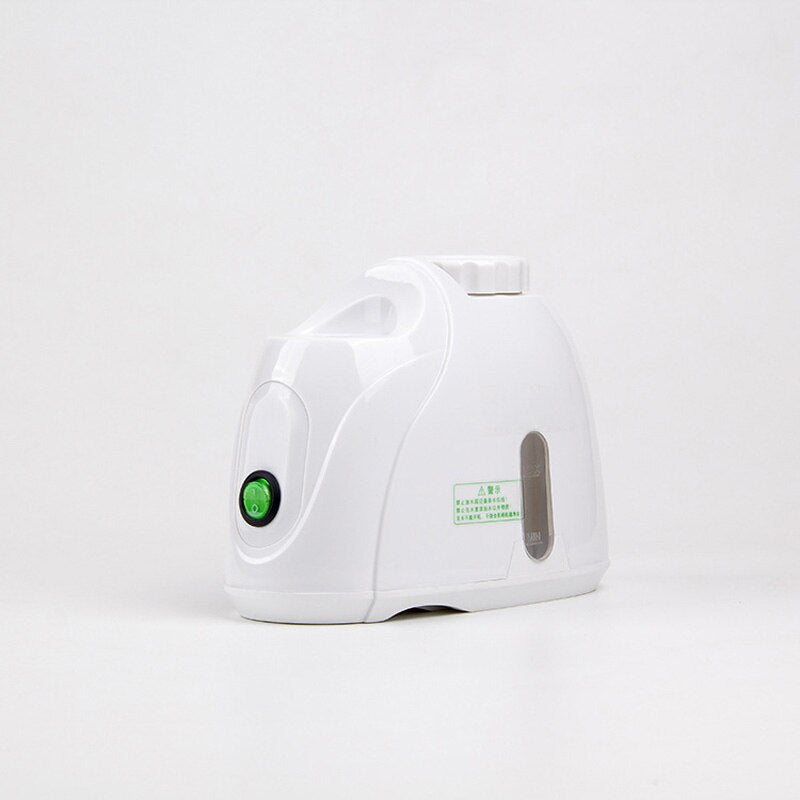 "Ultimate Skin Rejuvenation: Nano Mister Facial Steamer for Radiant, Hydrated Skin - Whitening, Moisturizing, and Makeup-Ready!"