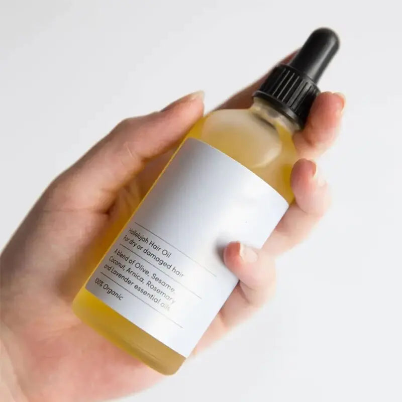 Hair Growth Oil