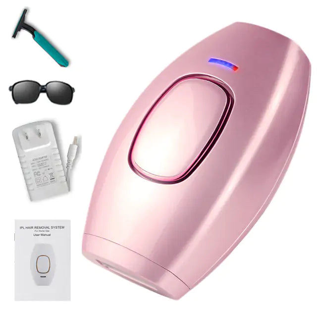 Shaver Permanent Hair Removal