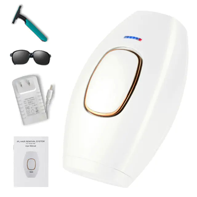 Shaver Permanent Hair Removal