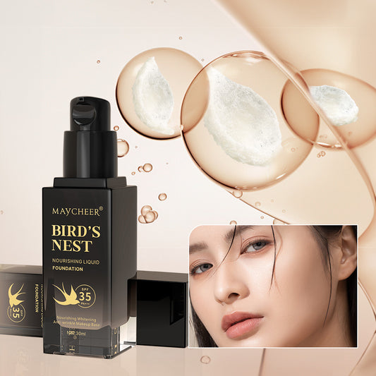 Full English Bird's Nest Nourishing Liquid Foundation