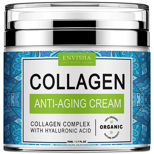 ENVISHA Collagen Anti-Aging Face Cream