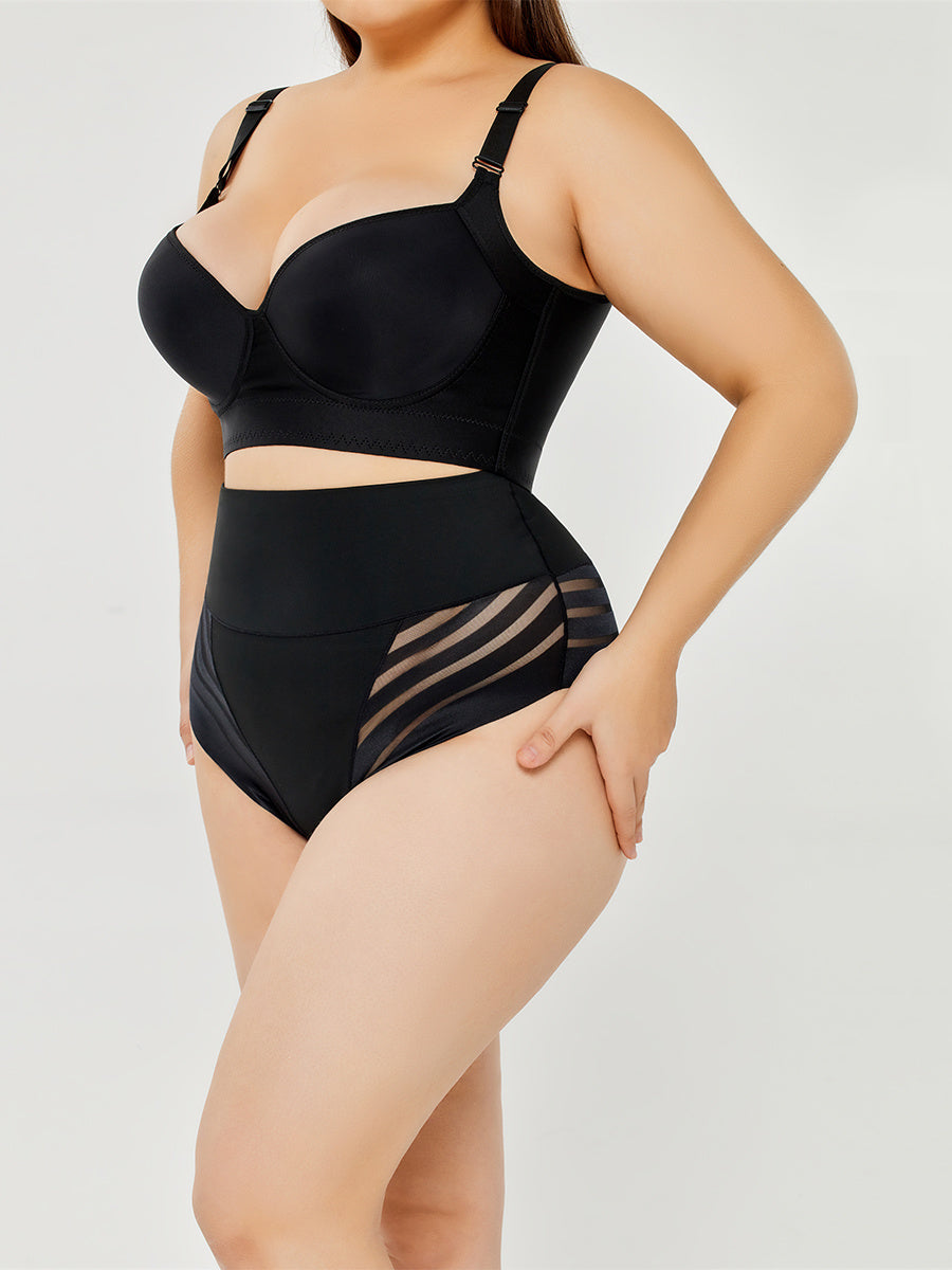 Tummy Control Shapewear Panties For Women