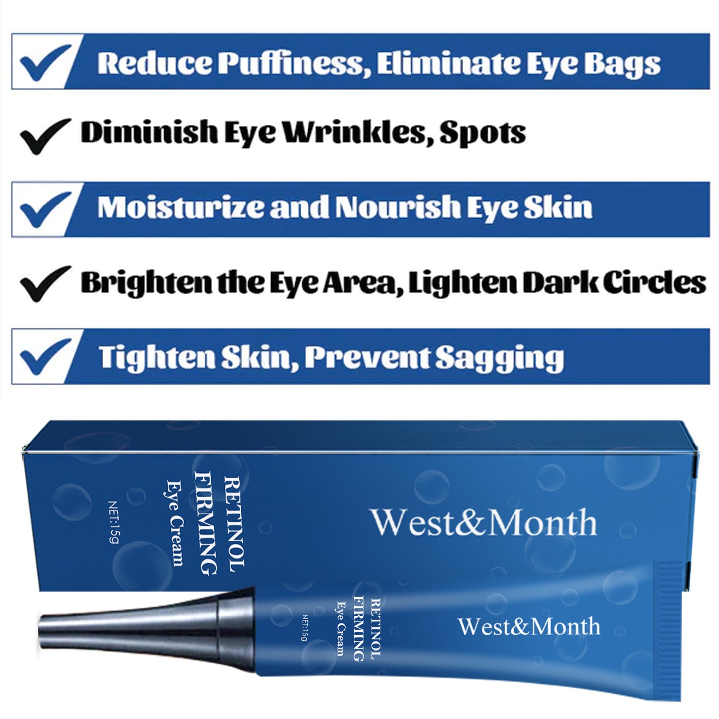 Retinol Eye Cream Fading Wrinkle