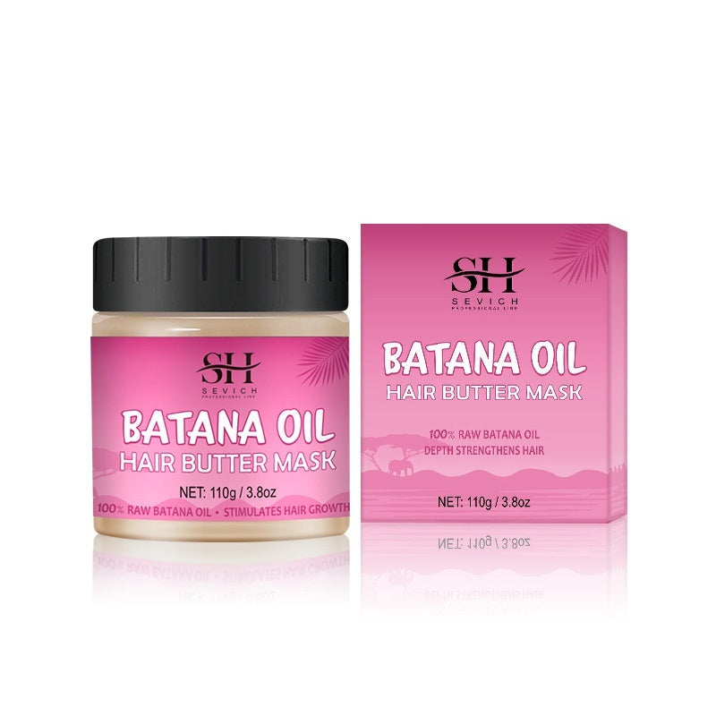 Anti-hair Loss Essential Batana Oil Solid Butter