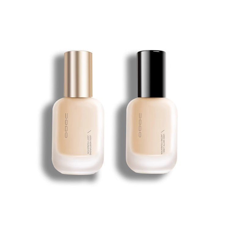 Liquid Foundation Long-lasting Moisturizing Concealer Cream Foundation Moisturizing