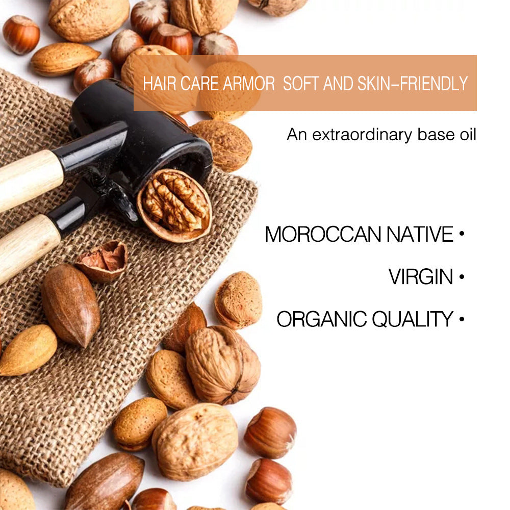 Argan  Oil  Repair Hair and Softening Skin