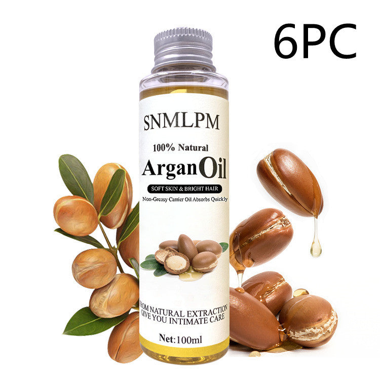 Natural Argan Hair Oil 100m Deep Moisturizing High Quality