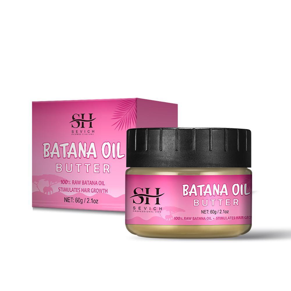 Anti-hair Loss Essential Batana Oil Solid Butter