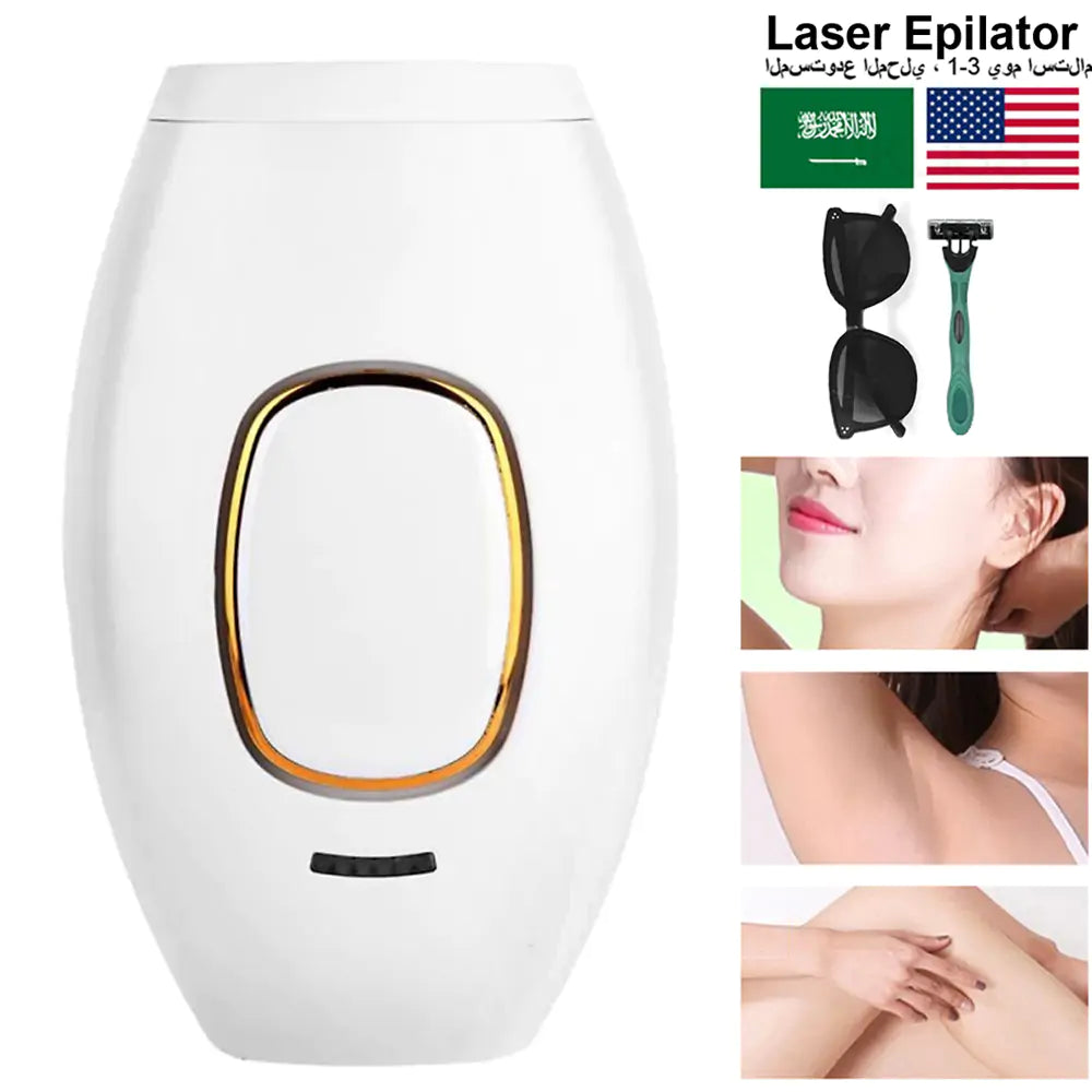 Shaver Permanent Hair Removal