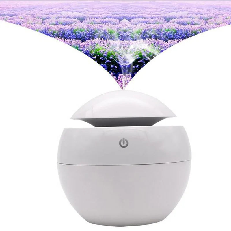 Aromatherapy Essential Oil Diffuser